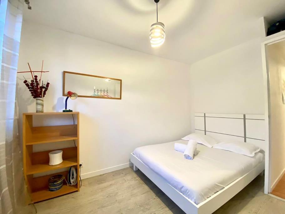 Le Garonne - Appartement 2 Chambres & Parking Toulouse Dış mekan fotoğraf