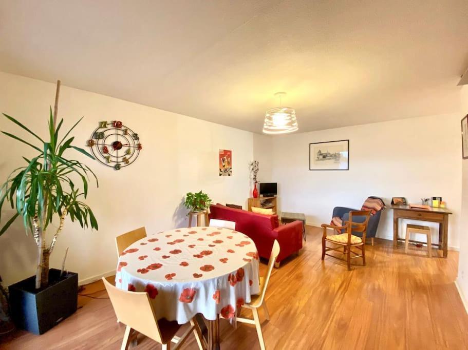 Le Garonne - Appartement 2 Chambres & Parking Toulouse Dış mekan fotoğraf