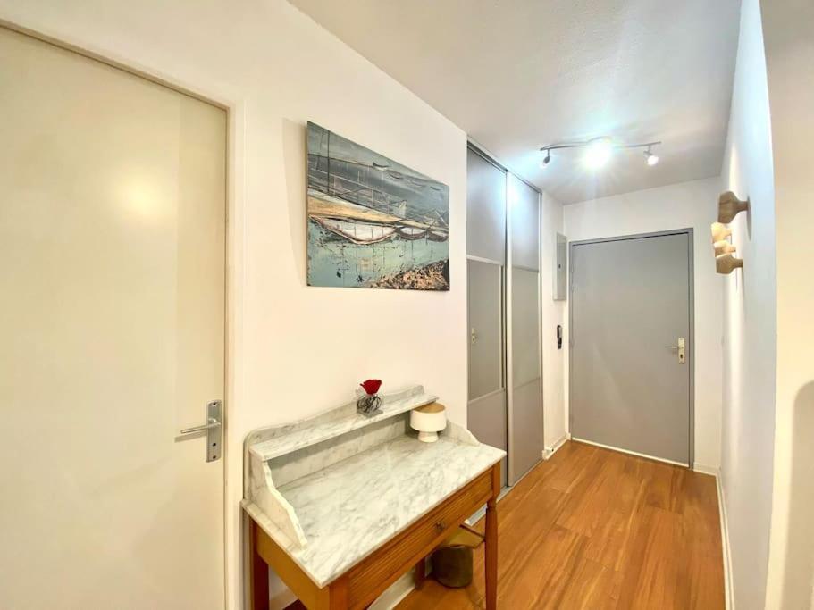 Le Garonne - Appartement 2 Chambres & Parking Toulouse Dış mekan fotoğraf