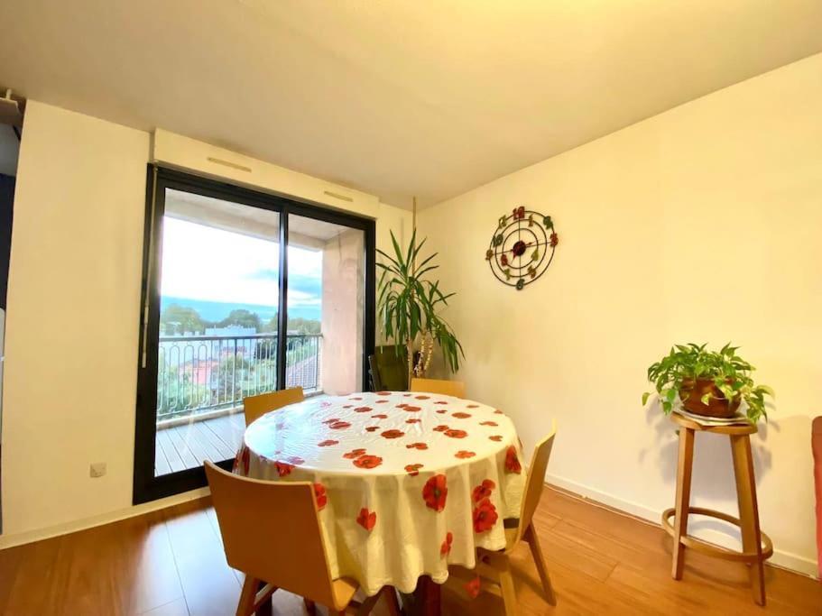 Le Garonne - Appartement 2 Chambres & Parking Toulouse Dış mekan fotoğraf
